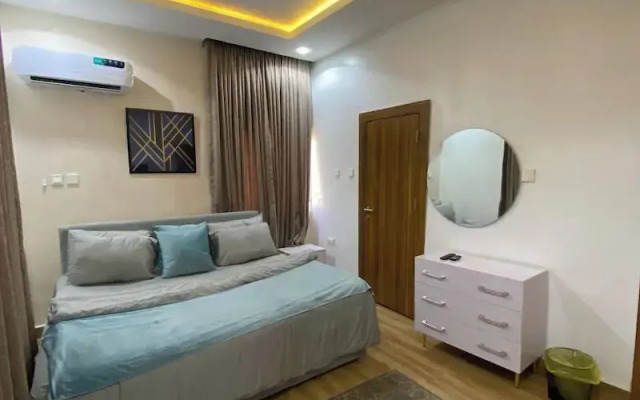 Lv 21 Apartment