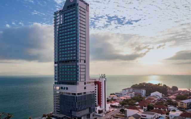 Hompton by the Beach Penang