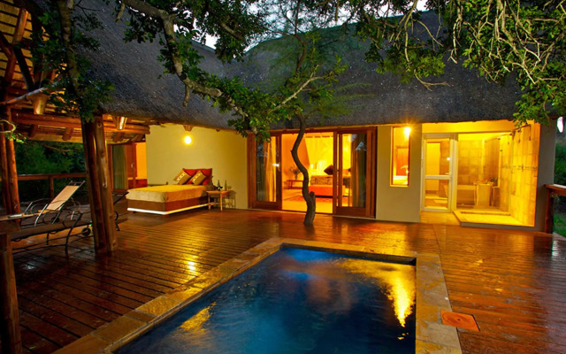 Elephant Plains Game Lodge