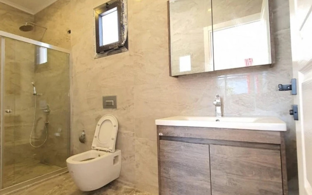 Villa With Private Pool Close to Beach in Fethiye