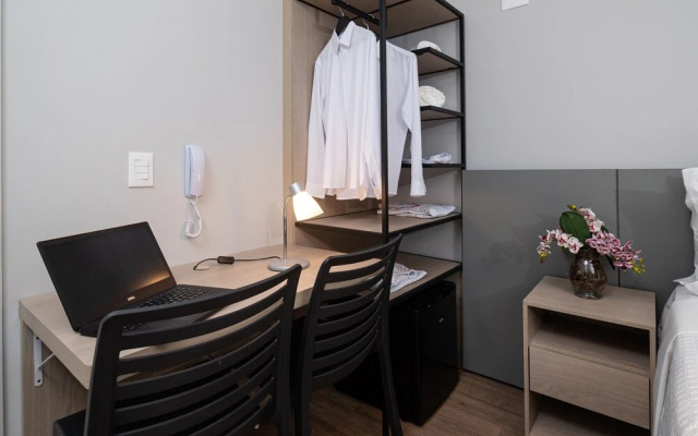 EZ Moema Hotel