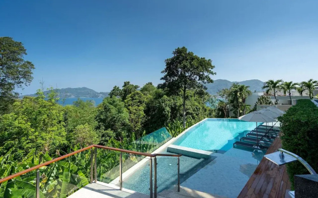 Luxury 2BR Apartment in Bluepoint 82