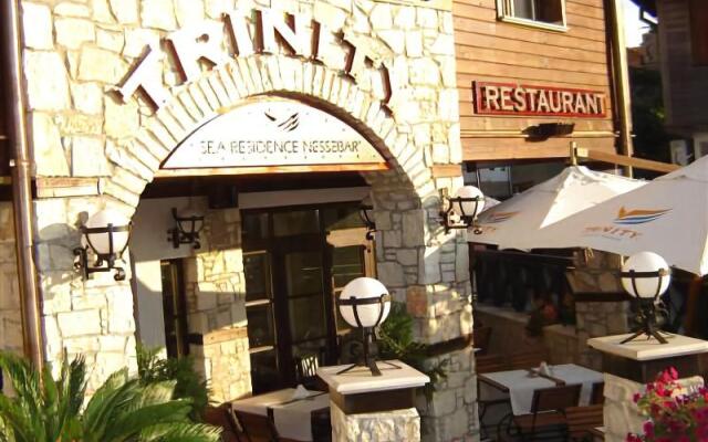 Trinity Sea Residence Nessebar