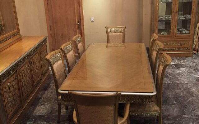 Worood Al Safawa Villas & Suites