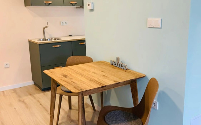 Rainbow Central Studio by Carpe Diem