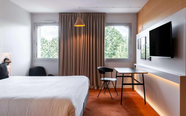 Hôtel Mercure Rouen Centre Champ-de-Mars