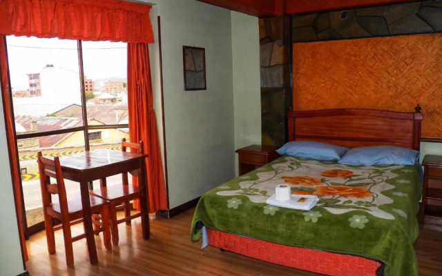Hotel Beirut Oruro