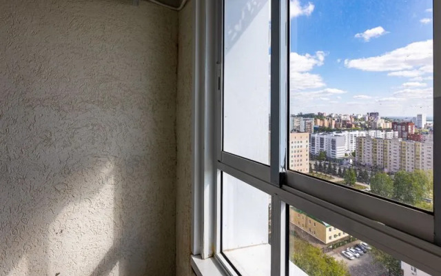 Апартаменты Сутки Уфа на ул. Кустарная, д.19