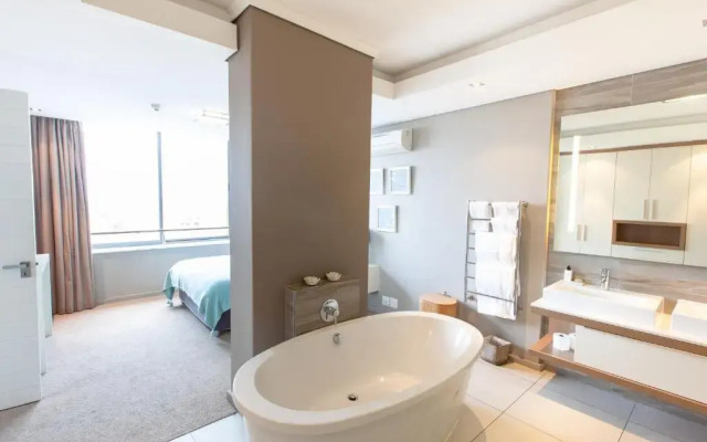 The Residences at Crystal Towers