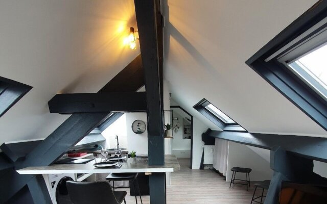 The lodge de la Gare