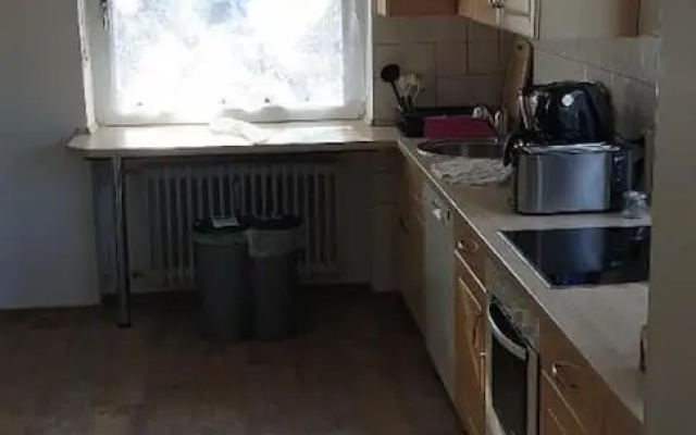 Ferienwohnung Quednau