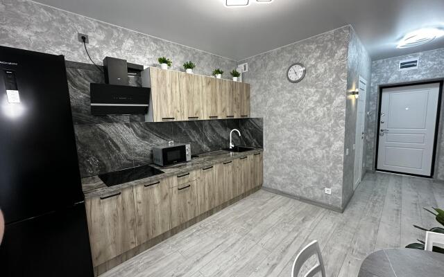 Квартирный комплекс Светлая на улице Республики