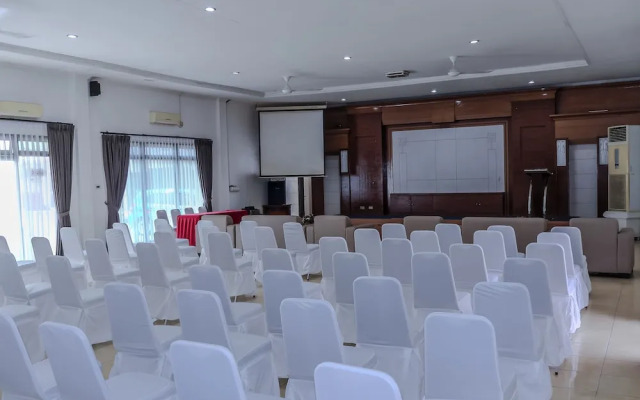 Hotel Hakmaz Taba Syariah Lubuk Linggau