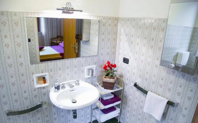 Bed  Breakfast Villa Velia
