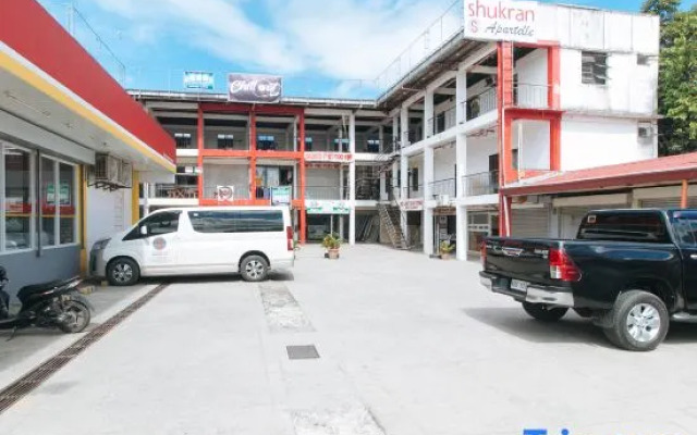 RedDoorz Shukran Rentals OPC Pampanga