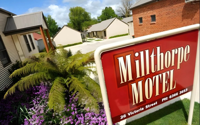 Millthorpe Boutique Motel
