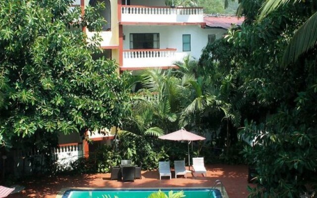 Resort Mello Rosa