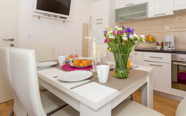 Ante apartments