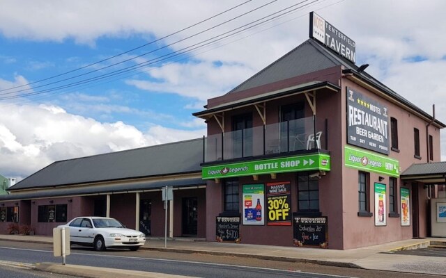 Tenterfield Tavern and Motor Inn