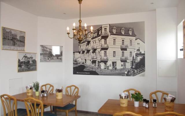 Hotel Domke Haus an der See