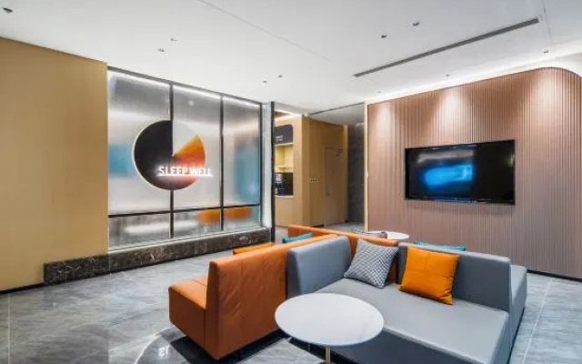 City Comfort Inn (Suzhou International Film and Television City Mudu Subway Station Branch) – Guest Rooms – Suzhou