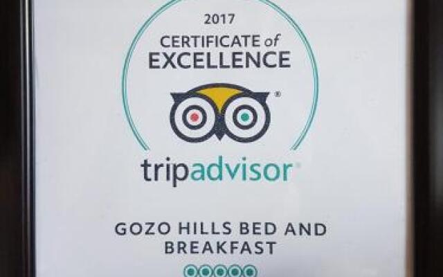 Gozo Hills Bed and Breakfast