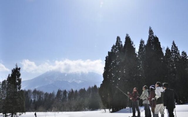 Park Lodge Sekine