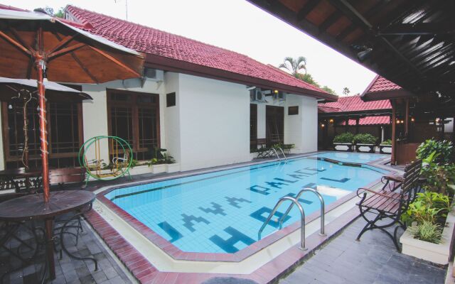 OYO 194 Hotel Sapta Gria