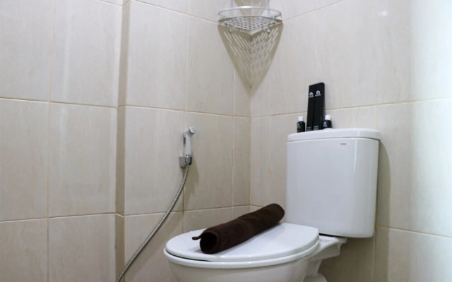 Comfy Studio Room At Osaka Riverview Pik 2 Apartment