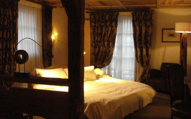 Relais du Chateau Blanc