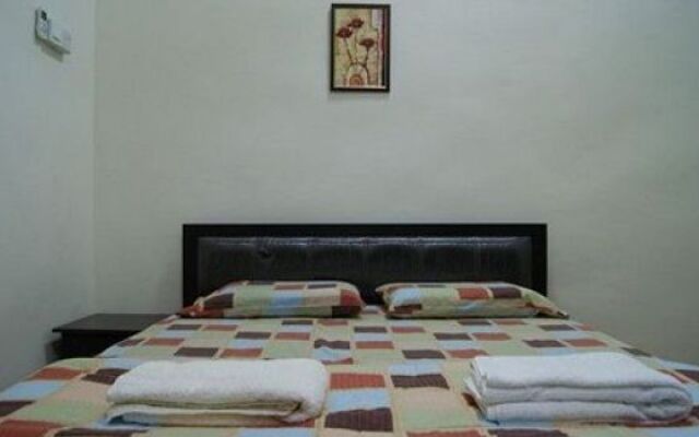 YYK 1Borneo Condominium