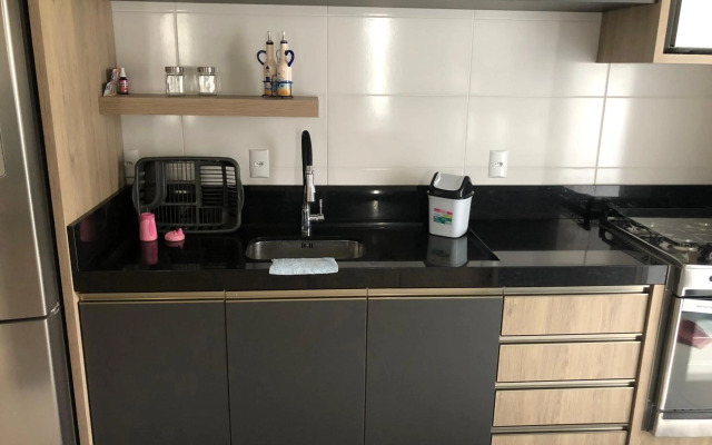 Apartamento com excelente localização. Cobertura.