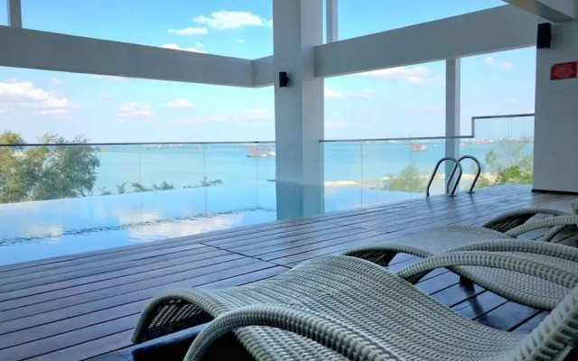 Casa Duplex at Sunrise Gurney Seaview