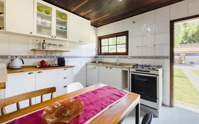 Casa térrea e confortável na Granja