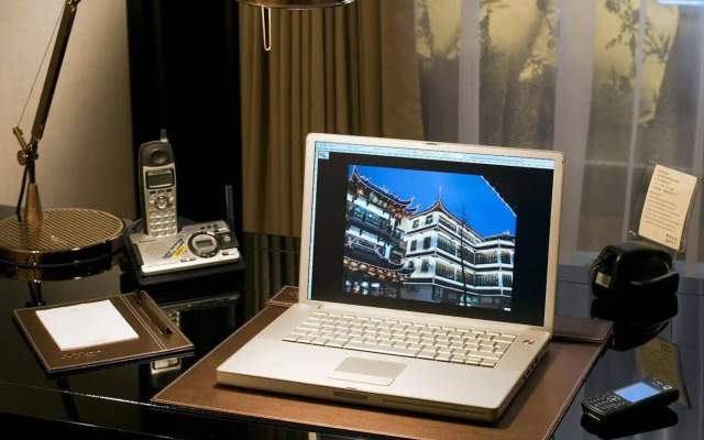 Pudi Boutique Hotel Fuxing Park Shanghai