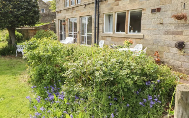 The Garden Apartment