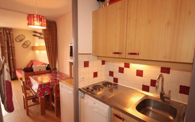 Appartement Les Saisies, 1 pièce, 3 personnes - FR-1-293-186