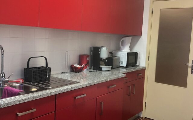 Music House Apartment