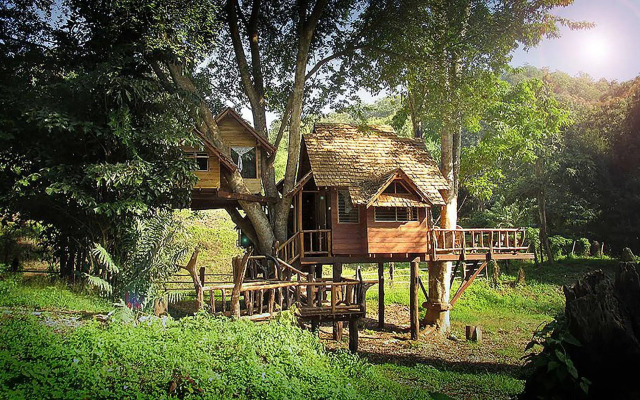 Rabeang Pasak Treehouse Resort