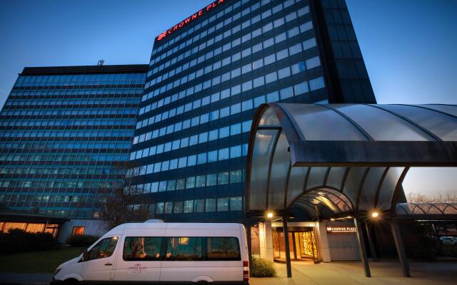 Crowne Plaza Milan - Linate, an IHG Hotel