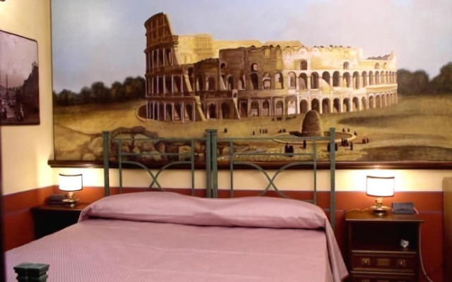 Almes Roma B&B