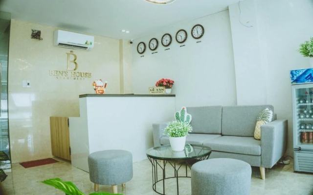 Ben House Apartment