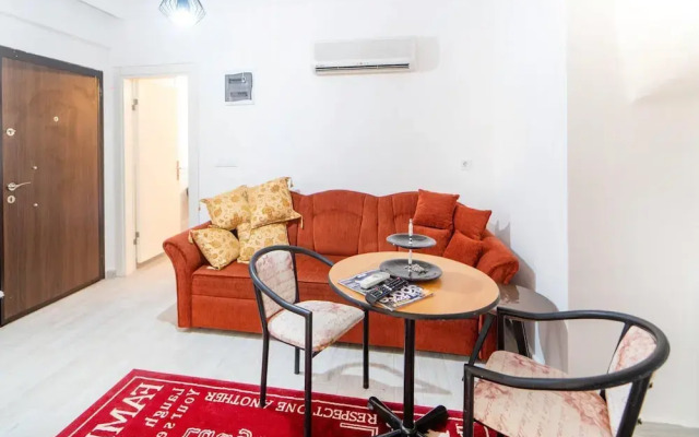 Vacation Flat 5 min to Calis Beach in Fethiye