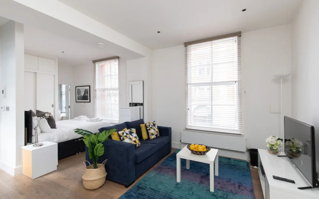 home.ly - London West End Apartments
