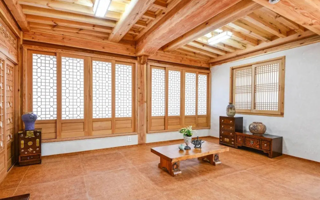 Gyeongju Hanokhotel Chunchugwan