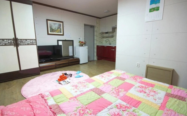 Suncheon Suncheonman Gana Pension