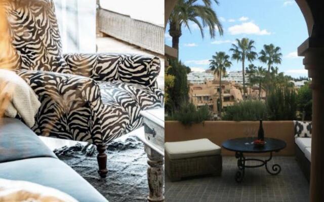 Penthouse Cartuja del Golf