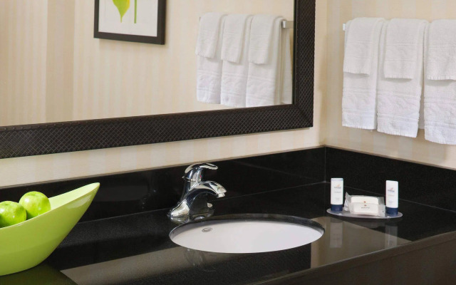 Fairfield Inn & Suites by Marriott Harrisonburg