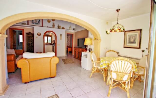 Anita - holiday bungalow with sew view in Teulada
