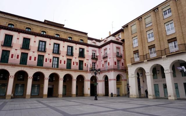 Apartamentos Turísticos Río Gallego (Apartamento Huesca)